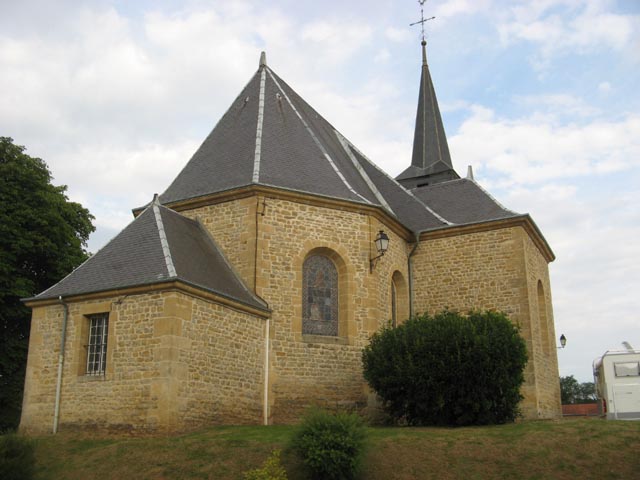 Rando Chateaux 16 Montcornet